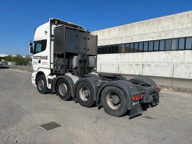 SCANIA R620 8X4 rif. 23642504 - Foto 4