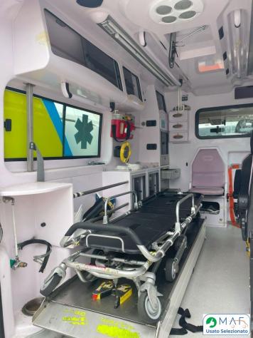 FIAT DUCATO AMBULANZA (TERM1) VP - Foto 5