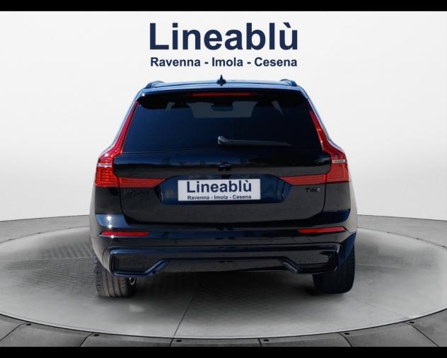 Volvo XC60 (2017---) T6 Plug-in hybrid AWD automatico Plus Black Edition N1 - Foto 4