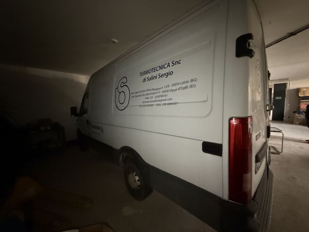 Furgone Iveco Daily - Foto 5