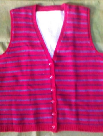 MAGLIE FATTE A MANO - Foto 8