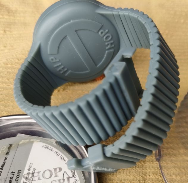HIP HOP Orologio vd75 quarzo multifunzione - Foto 5