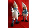 COPPIA   ( STATUINE )