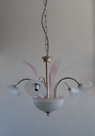 lampadario in murano - Foto 2