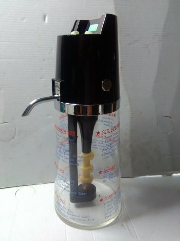DRINKO MATIC COCKTAIL POURER PER BARMAN ANNO 1960 - Foto 2