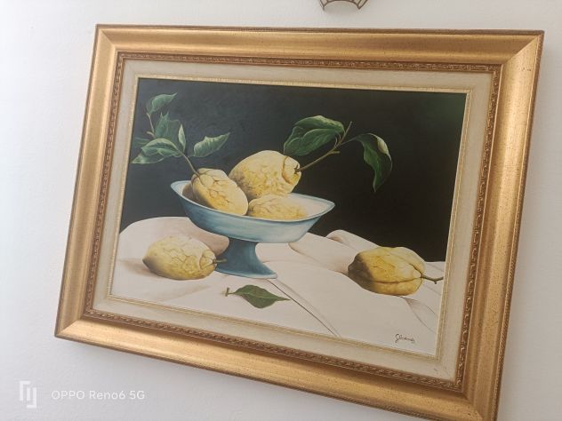 Quadro olio su tela - Foto 3