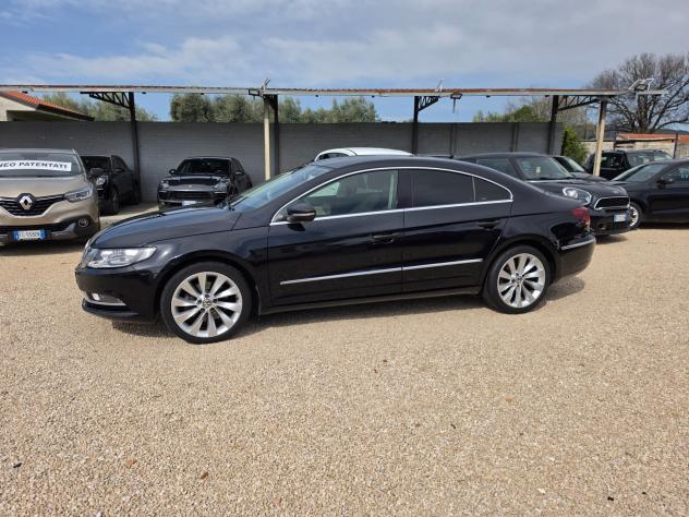 Volkswagen Passat CC 2.0 TDI DPF 170cv BlueMotion Tech. - Foto 2