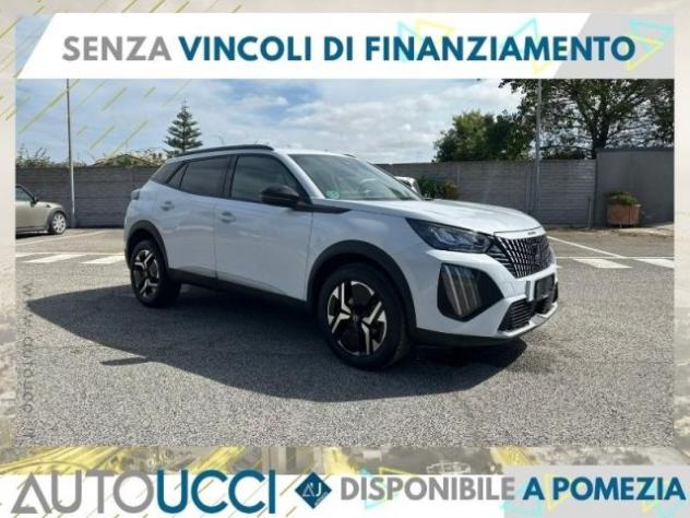 PEUGEOT 2008 1.2 PureTech 100 S&S Allure rif. 24046885