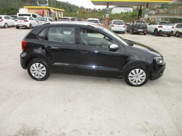 Volkswagen Polo Cross Polo 5p 1.6 tdi Cross 90cv GARANTITA FULL OPTIONAL - Foto 3