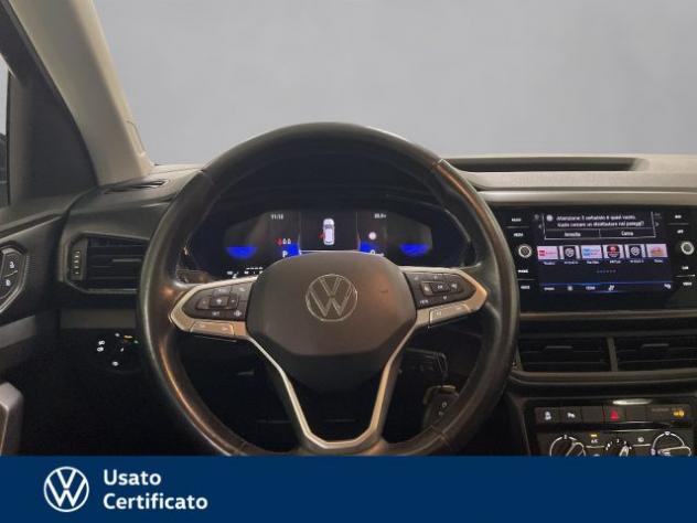 VOLKSWAGEN T-Cross 1.0 tsi style 110cv dsg rif. 23765117 - Foto 10