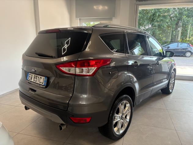 Ford Kuga 2.0 TDCI 163 CV 4WD Powershift Titanium X - Foto 5