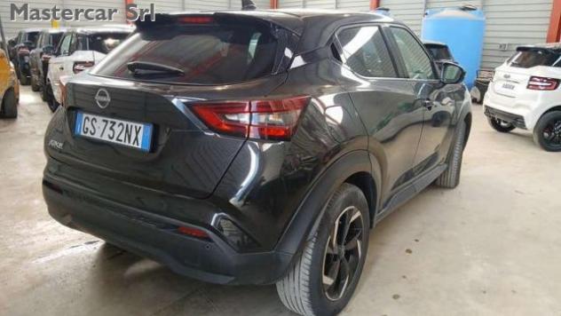 NISSAN Juke Juke II 2020 1.0 dig-t N-Connecta 114cv dct TG : G rif. 23994953 - Foto 5