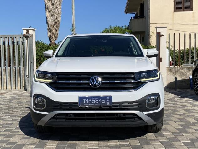 Volkswagen T-Cross Advanced 1.0 TSI 110CV DSG - Foto 2