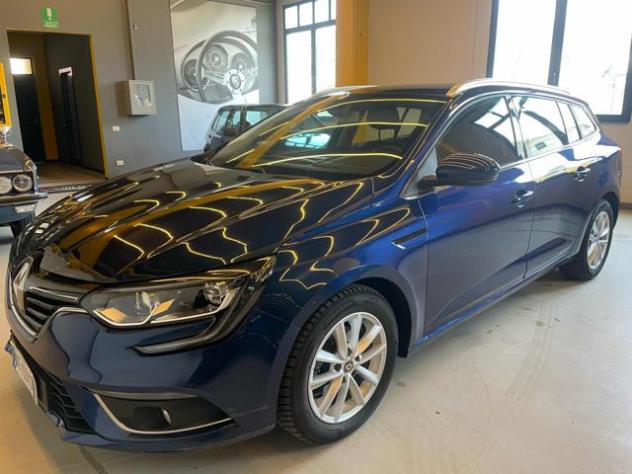 RENAULT Megane Mégane SW dCi 115 CV EDC *AUTOCARRO/AUTOMATICA* rif. 23783807 - Foto 3