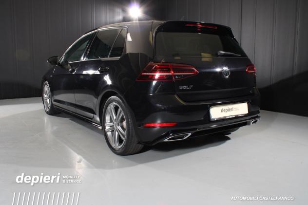 Volkswagen Golf Golf 1.5 TSI Sport BMT DSG R-line - Foto 3
