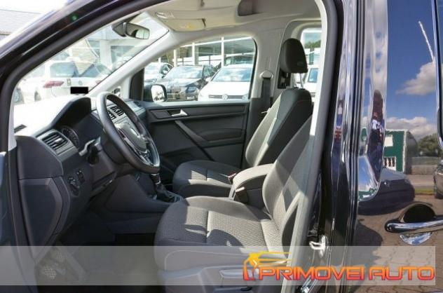 VOLKSWAGEN Caddy 2.0 TDI 102 CV Trendline rif. 19418636 - Foto 3