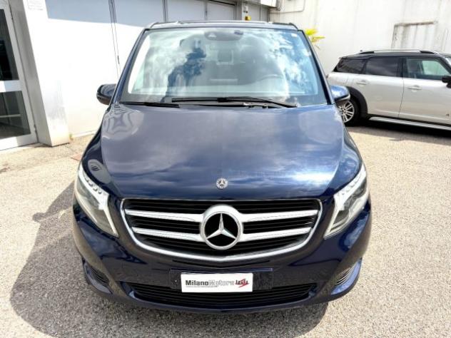 MERCEDES-BENZ V 220 d Automatic 4MATIC Lang Avantgarde *IVA Esposta* rif. 23776386 - Foto 4