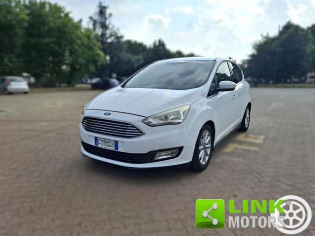 FORD C-Max 1.5 TDCi 120CV Start&Stop Titanium rif. 23936124 - Foto 10