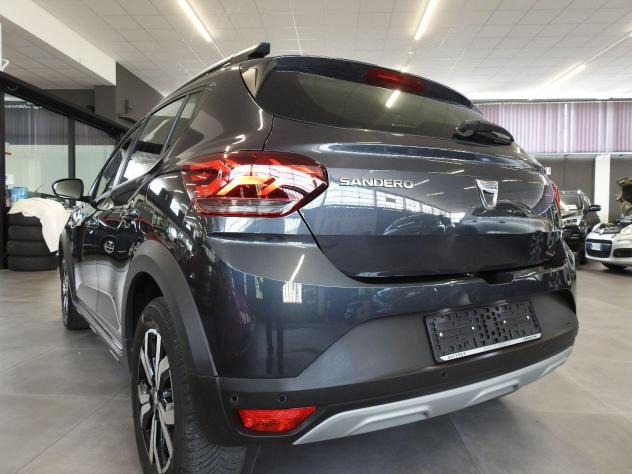 DACIA - Sandero - Stepway 1.0 TCe ECO-G Expression-Retro Cam-Full led ky Less Entry - Foto 7
