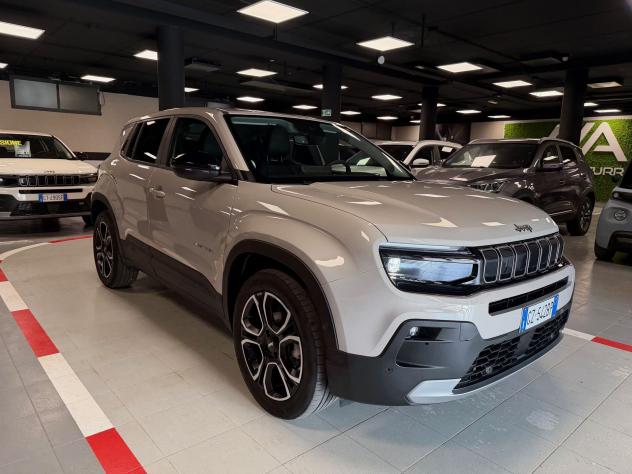 Jeep Avenger Avenger 1.2 turbo Summit fwd 100cv - Foto 2