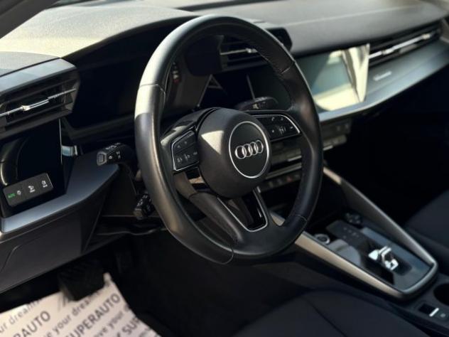 AUDI A3 SPB 30 TFSI S tronic Business Advanced rif. 24202834 - Foto 9