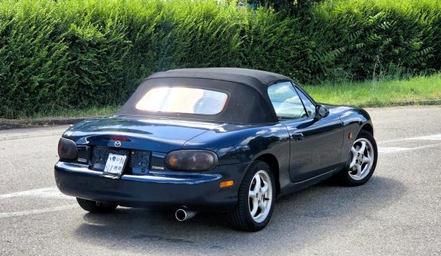 Mazda MX5 1.6 Roadster Spider frizione volano nuovi - Foto 7