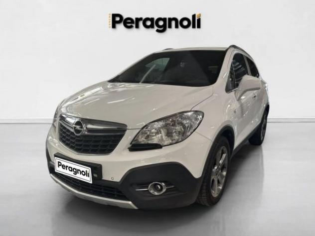 OPEL Mokka 1.4 Turbo GPL Tech 140CV 4x2 Ego rif. 22565479