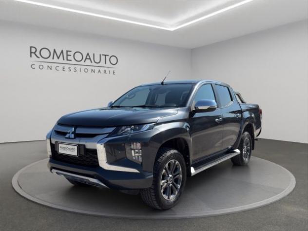 MITSUBISHI L200 d.Cab 2.3 D intense pack 1 intouch 4wd 150 CV rif. 23999617