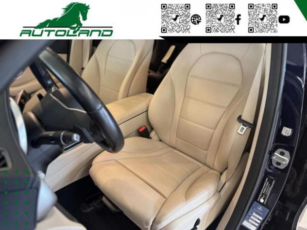 MERCEDES-BENZ GLC 300 de 4Matic EQ-Power Executive 194CV Crono Tagliandi rif. 22896251 - Foto 9