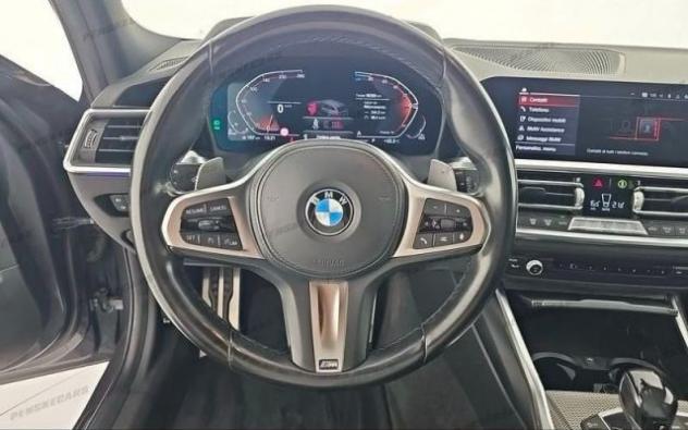 BMW 320 d 48V Touring Msport * TAGLIANDATA BMW * rif. 23932049 - Foto 6