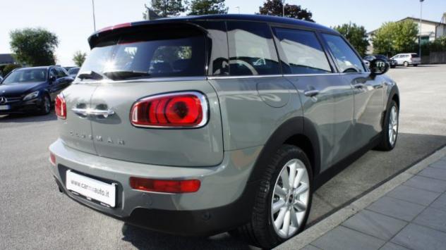 MINI Mini 2.0 Cooper D Clubman LISTINO 41.000€ rif. 12360088 - Foto 7