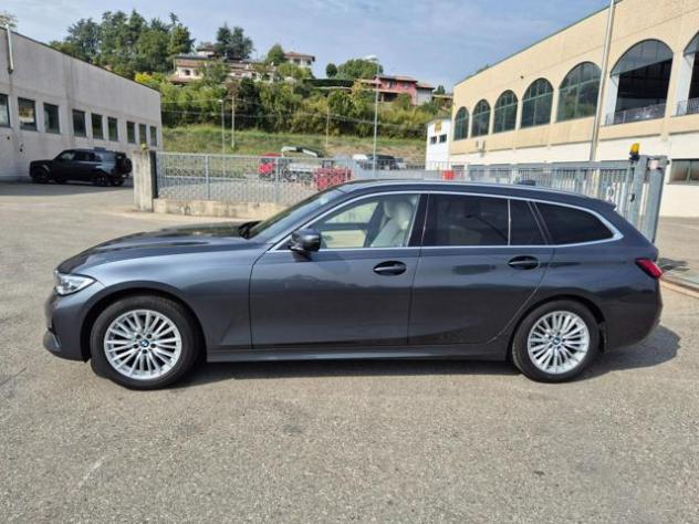 BMW 318 d Touring Luxury Aut. rif. 24185753 - Foto 3