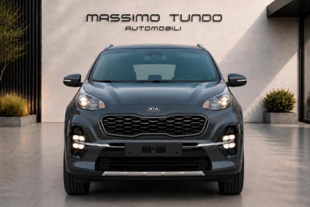 KIA Sportage 1.6 CRDI 136 CV 2WD GT Line - Foto 5