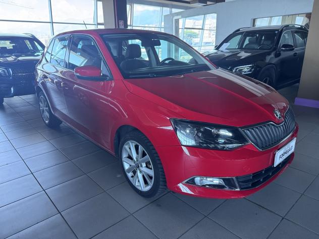 Škoda Fabia 1.4 TDI 55kW Executive - Foto 2