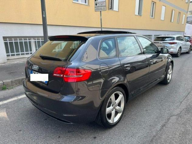 AUDI A3 SPB 1.4 BENZINA PERFETTA !!!! rif. 23949052 - Foto 10