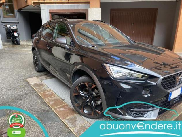 CUPRA Formentor 1.4 e-Hybrid DSG UNICO PROPRIETARIO rif. 23718966 - Foto 9