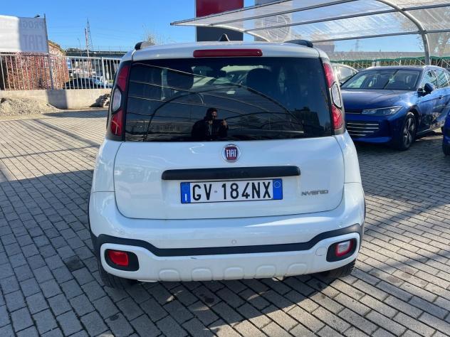 FIAT Panda Panda 1.0 FireFly S&S Hybrid Cross - Foto 8