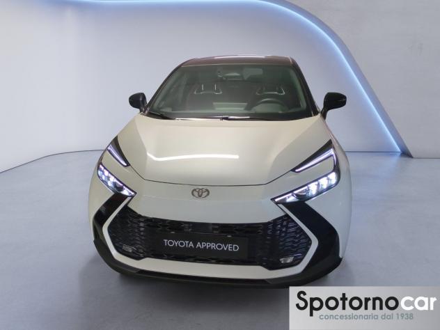 Toyota C-HR 2.0 PHEV E-CVT Lounge Hero - Foto 5