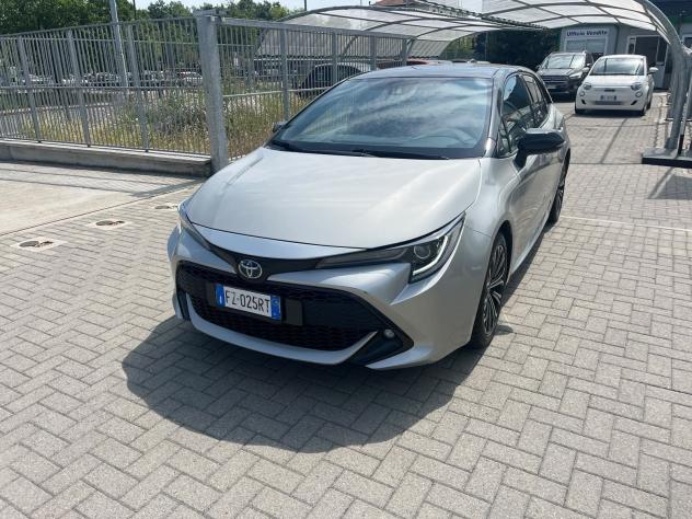 Toyota Corolla 2.0 Hybrid Style