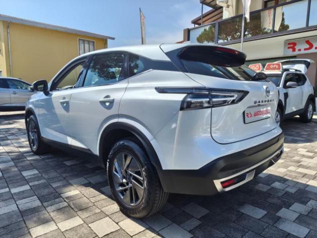 NISSAN Qashqai MHEV 140 CV Acenta rif. 23997318 - Foto 4