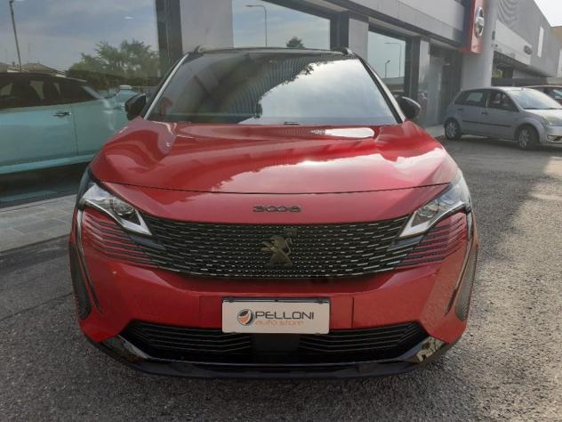 Peugeot 3008 130 EAT8 GT pack TETTO KM CERTIFICATI - GARANZIA - Foto 3