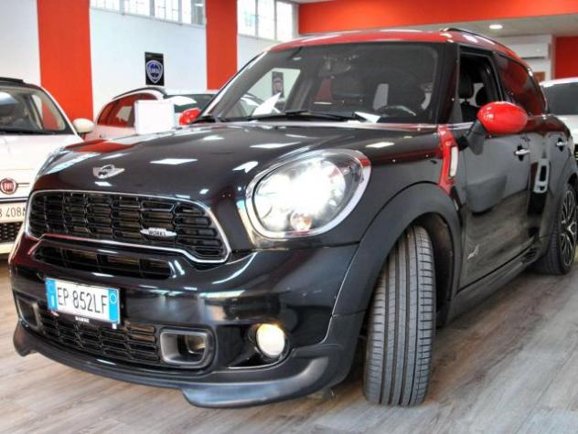 MINI John Cooper Works Countryman Mini Countryman R60 1.6 all4 - Foto 2