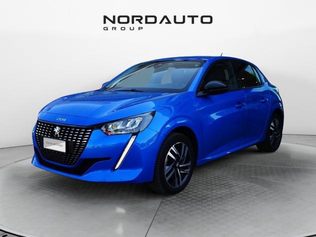 Peugeot 208 2ª serie BlueHDi 100 Stop&Start 5 porte Allure Pack