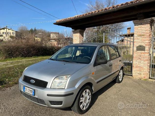 FORD Fusion Fusion 1.4 TDCi 5p. Leather - Foto 2