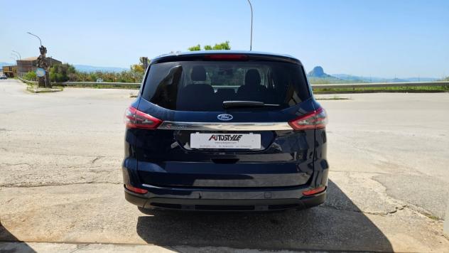 Ford S-Max 2.0 TDCi 150CV Titanium - Foto 4