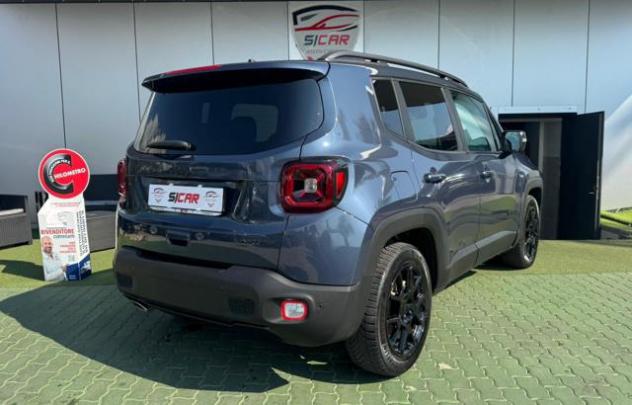 JEEP Renegade 1.6 Mjt 130 CV Limited rif. 22890781 - Foto 4