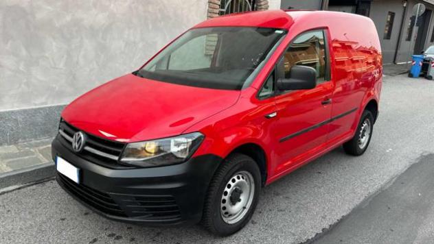 VOLKSWAGEN Caddy 2.0 TDI 122 CV 4Motion Furgone