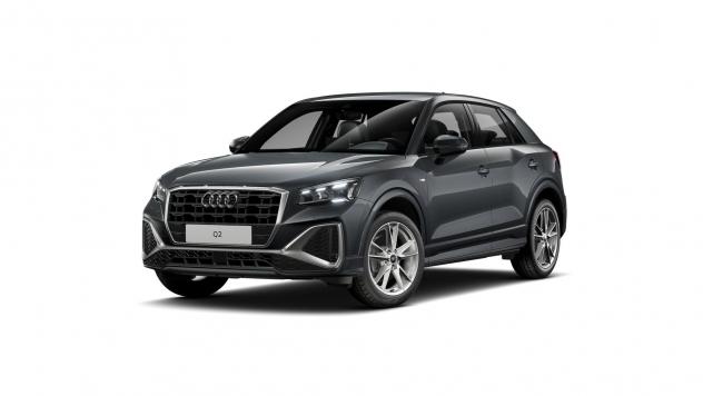 Audi Q2 Audi S line edition 35 TDI 110(150) kW(CV) S tronic