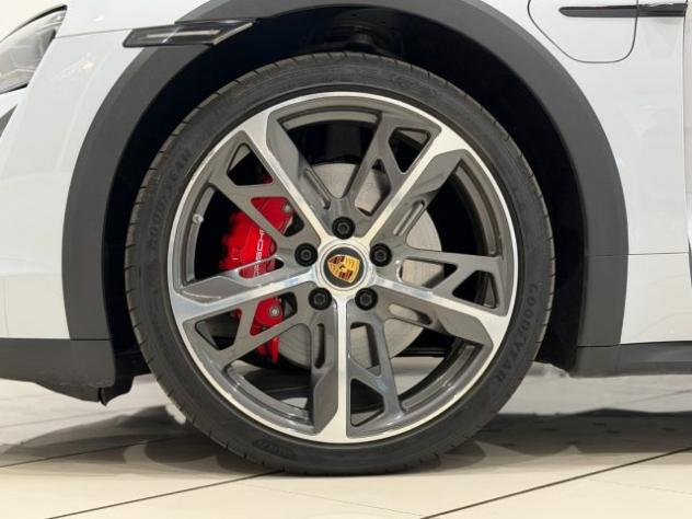 PORSCHE Taycan 4S Cross Turismo rif. 23837434 - Foto 10