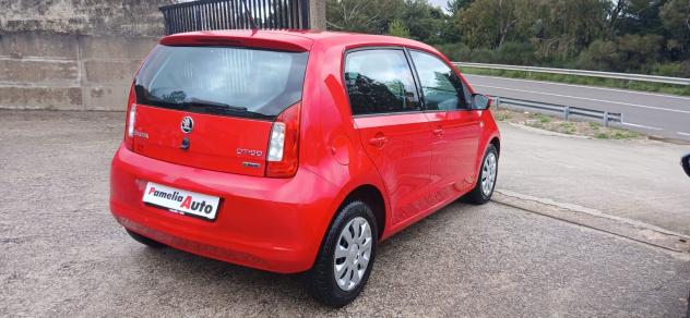 Skoda Citigo 1.0 68 CV Ambition G-Tec - 2015 - Foto 7